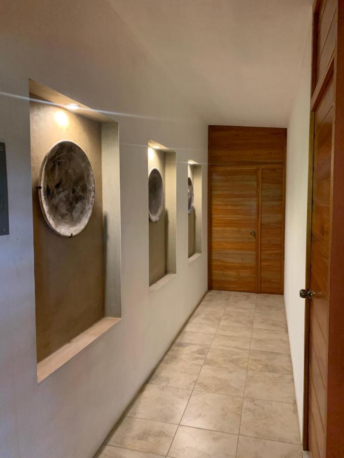 Cabanas Maya Rue Palenque Εξωτερικό φωτογραφία