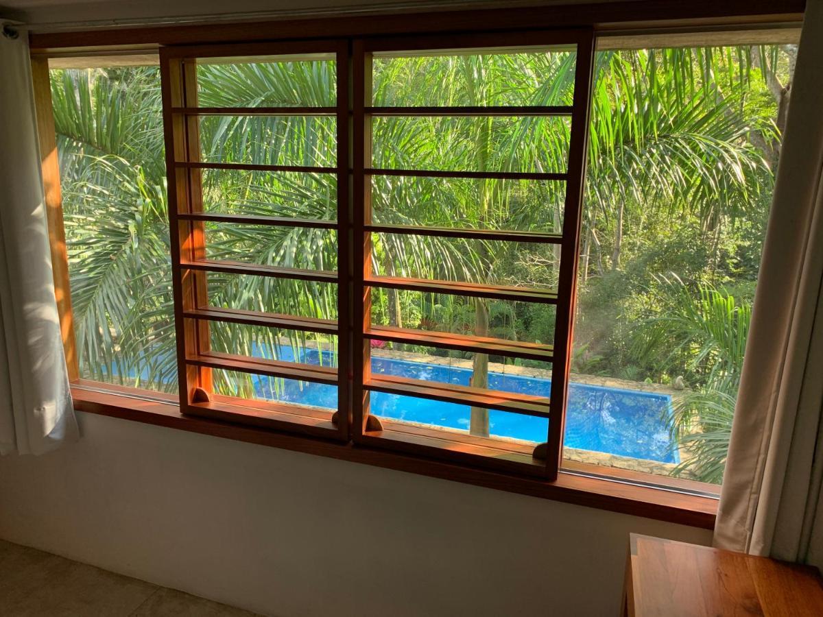 Cabanas Maya Rue Palenque Εξωτερικό φωτογραφία
