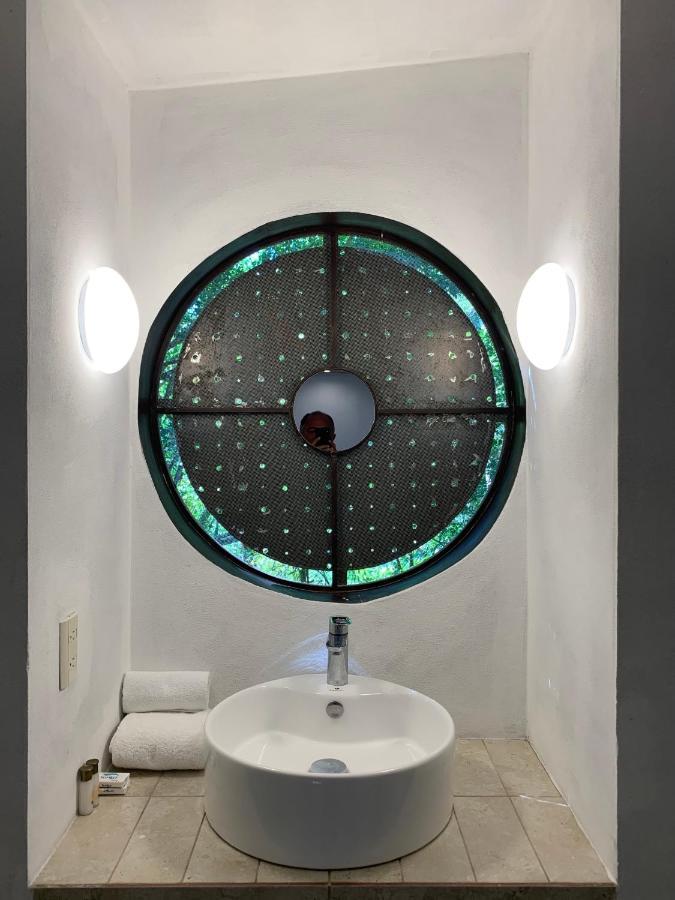 Cabanas Maya Rue Palenque Εξωτερικό φωτογραφία