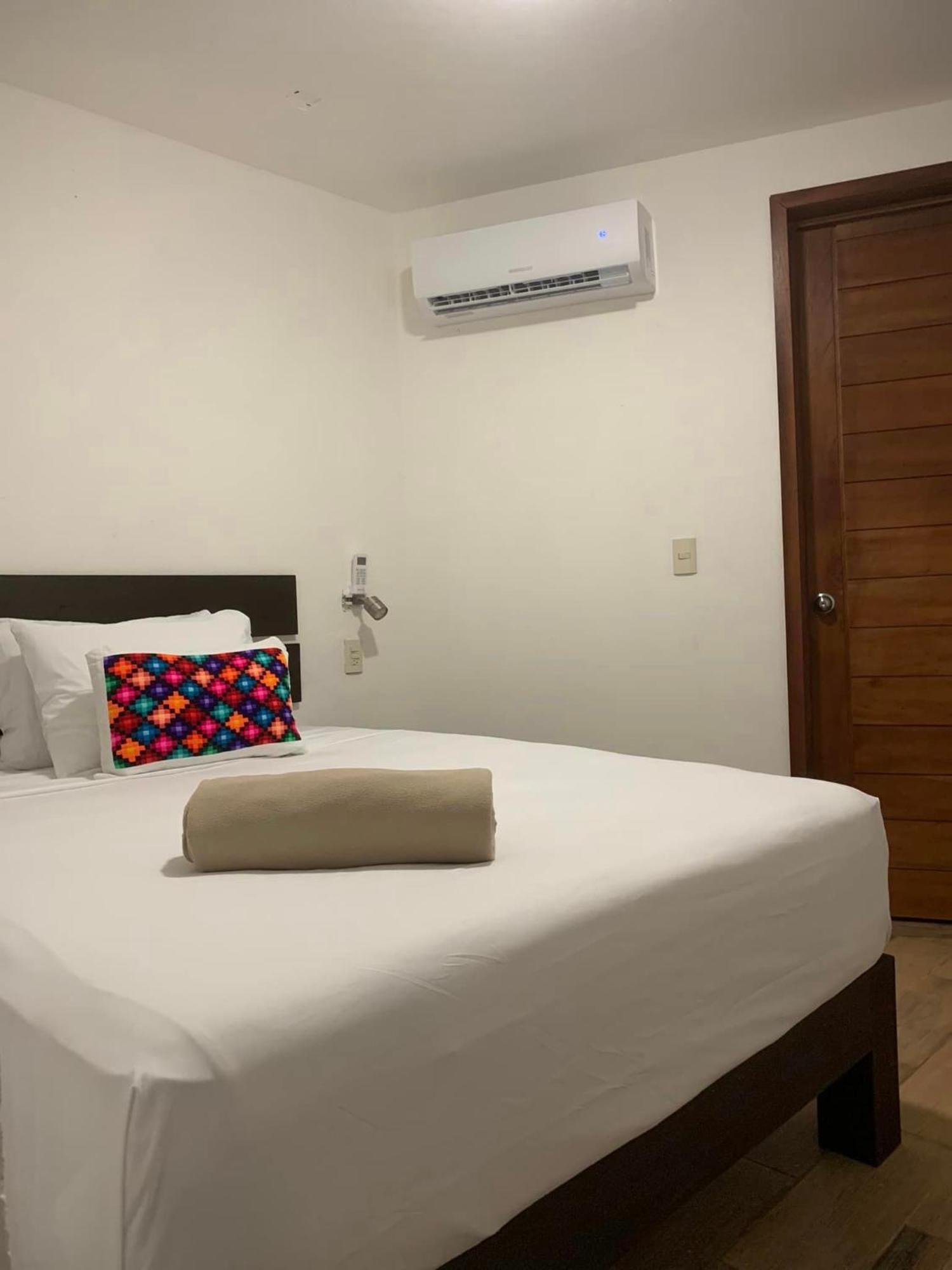 Cabanas Maya Rue Palenque Εξωτερικό φωτογραφία