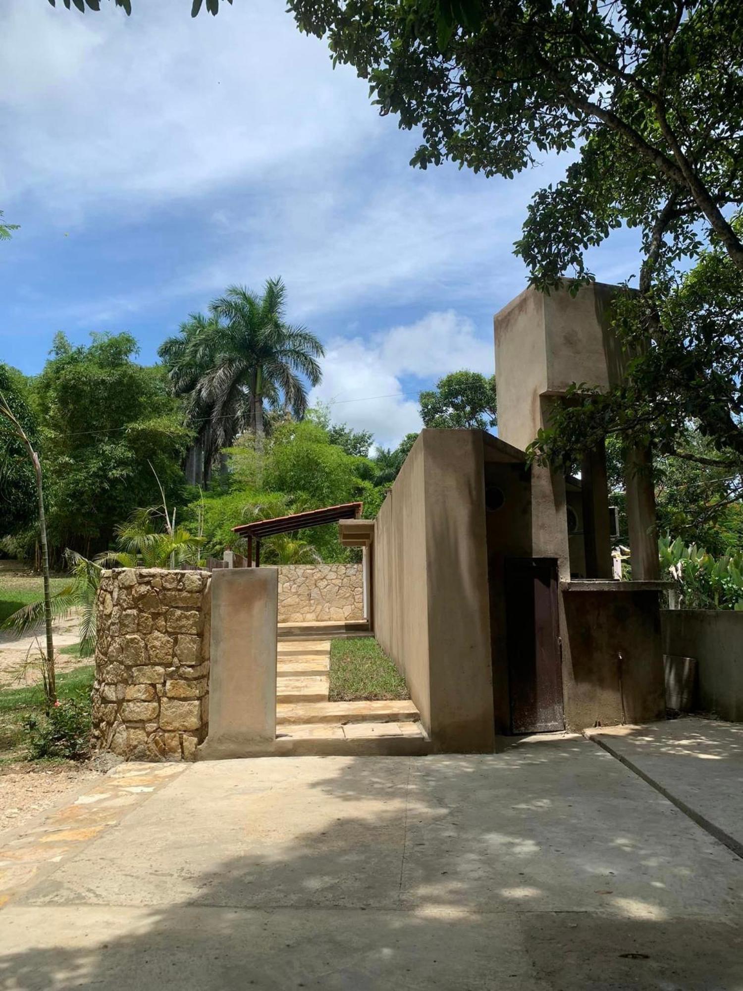 Cabanas Maya Rue Palenque Εξωτερικό φωτογραφία