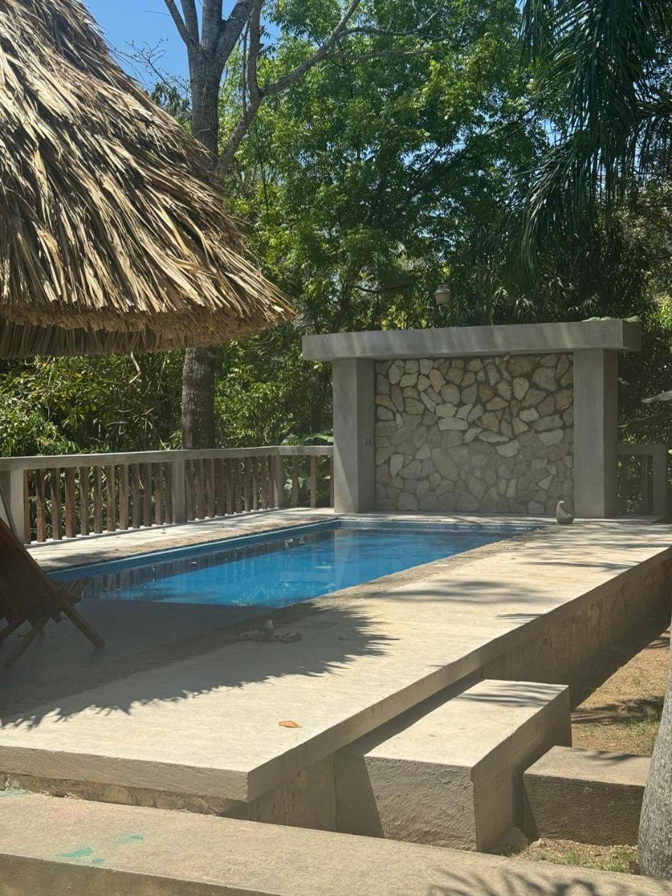 Cabanas Maya Rue Palenque Εξωτερικό φωτογραφία