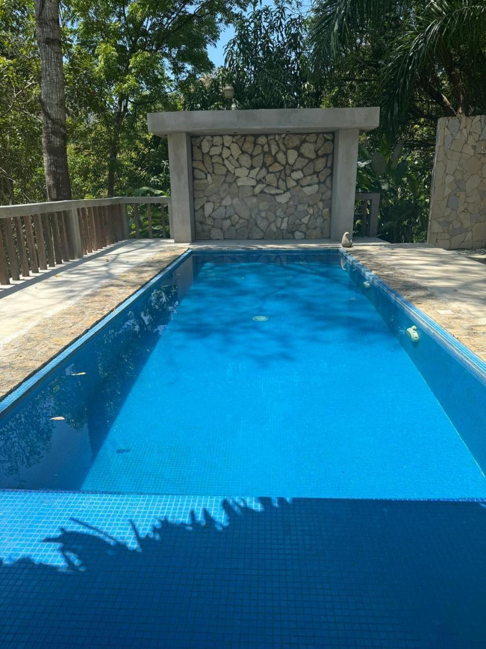 Cabanas Maya Rue Palenque Εξωτερικό φωτογραφία